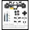 12 Key Click Micro-Switch Trigger Kit for PS5 Controller Controller Modifications