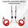 Test Probe Circuit Voltage Tester Safe Hand Tool with Replacement Indicator Light for Car Repair 6V-12V-24V