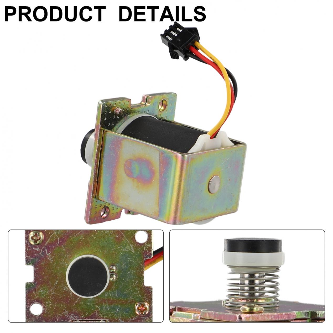 

Деталі Електромагнітний клапан Електромагнітний клапан Макро Реверс