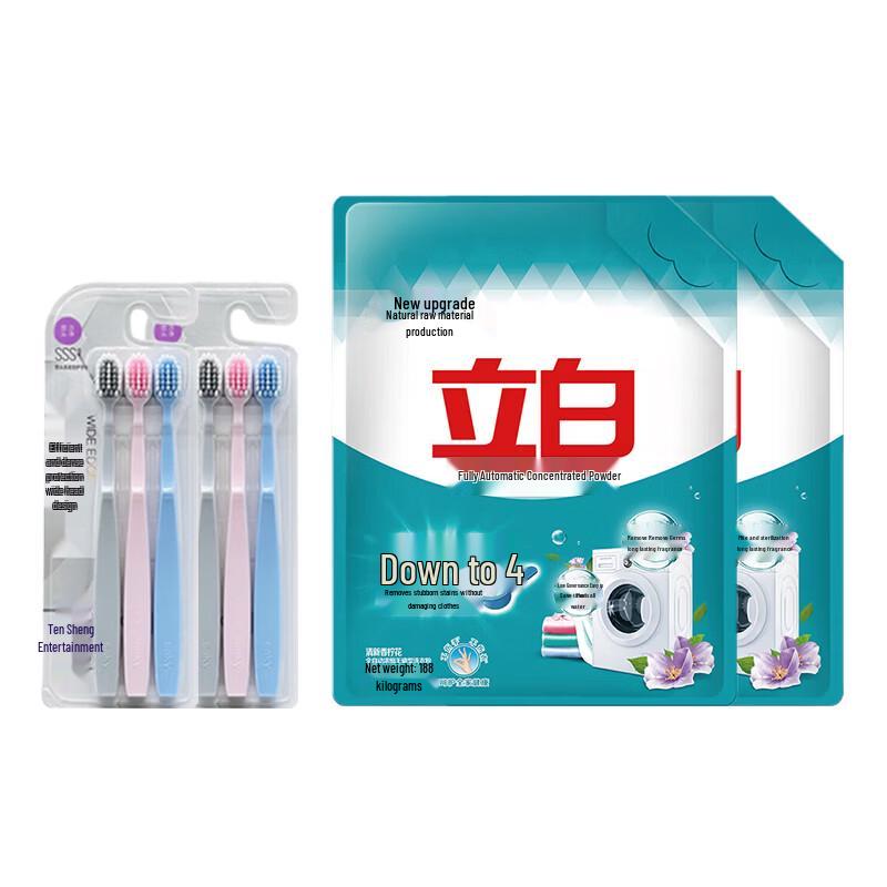 Shuke Oral Care Family Pack