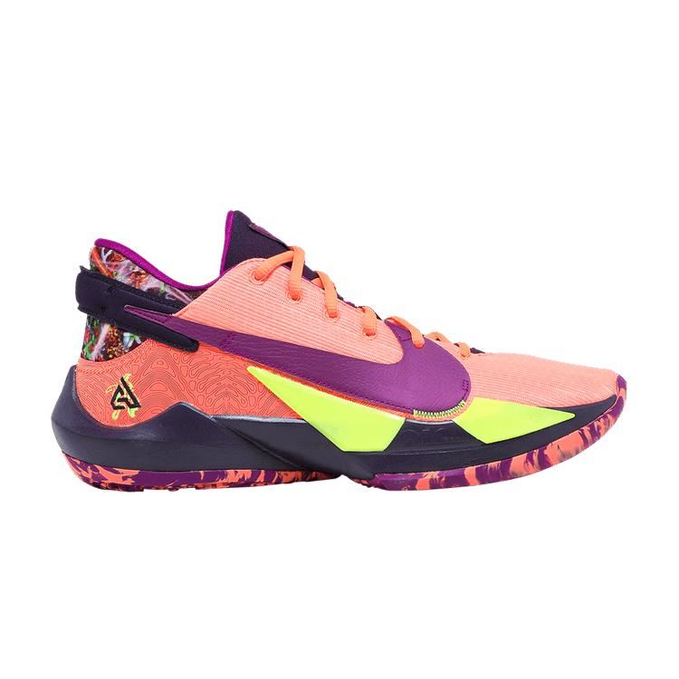 Nike Zoom Freak 2  Bright Mango  40