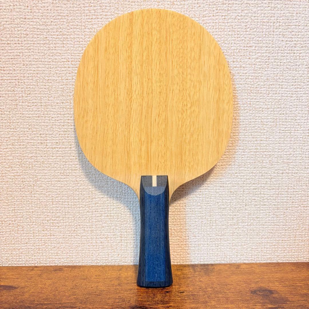 Used Table tennis racket Nittaku/Nittaku custom made racket FL