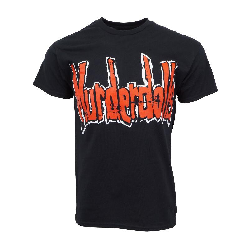 MURDERDOLLS MENS YOU DONT NEED LUCK T SHIRT S