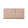 Imitation Cowhide Women's Long Wallet Portable Clutch Bag 20*10.5cm