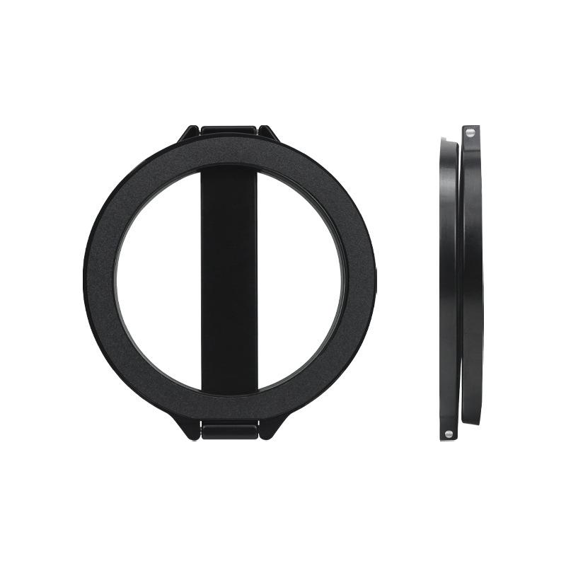 Double-Sided Portable Magnetic Stand for Phone & Tablet