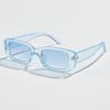 Retro Small Frame Sunglasses Men'S And Women'S Tide Rectangular Sunglasses Street Shot Sunglasses S9071