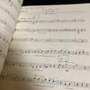 [USED] Sheet music violin string ensemble