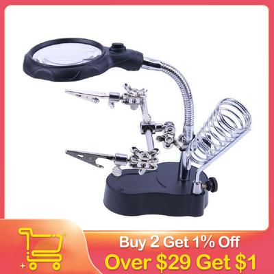 Optické prístroje – Lupy