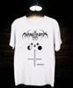 Nargaroth Band Nargaroth - Orke White Cotton T Shirt Full Size S-5XL Unisex T-Shirt