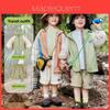 Toddler Summer T Shirt With Upf50 Sun Protection For Boys And Girls