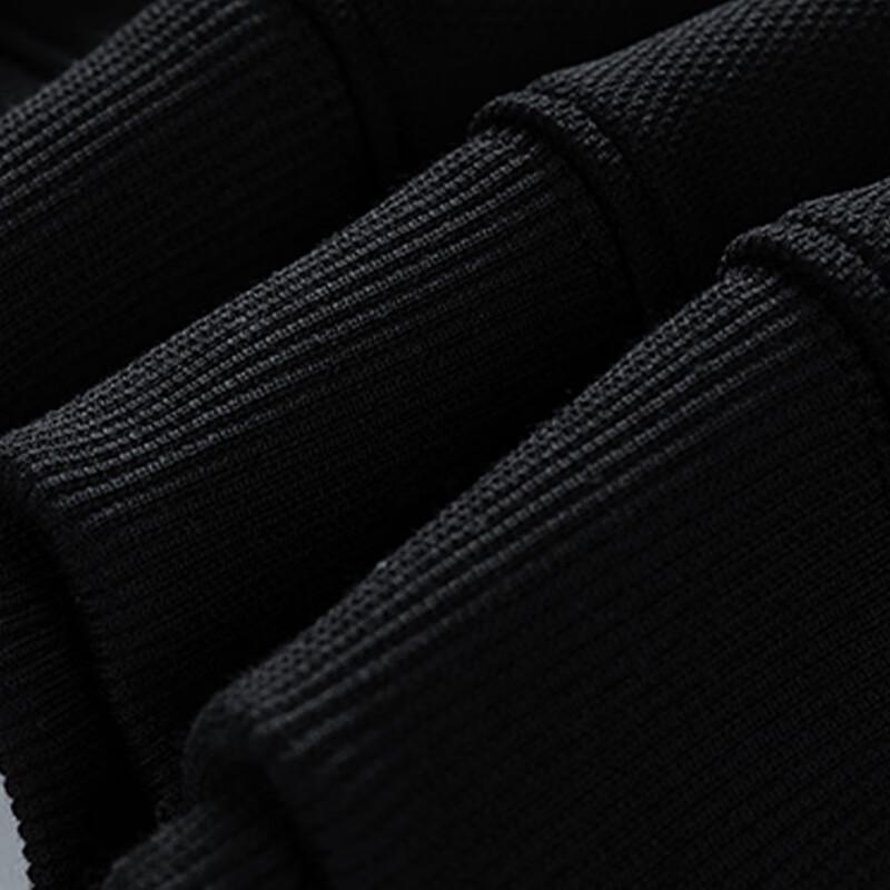 PLAYBOY Men's Polo Neck Pullover Sweatshirt