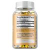 Hochwertiger Lutein- und Zeaxanthin-Extrakt, lindert Augenermüdung, schützt die Augen, hilft bei der Filterung von Blaulicht und enthält natürliches Carotin.