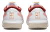 Nike Zoom Court Lite 3 Low Top Tennis Shoes White/Pink Women's DH1042-116