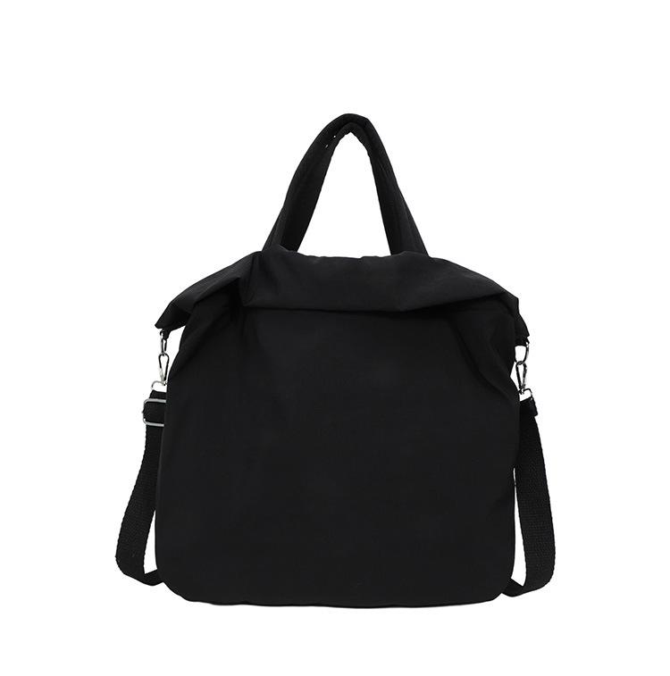 Women's Nylon Handbag - Casual, Versatile Large-Capacity Crossbody & Shoulder Bag