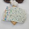 Handmade Raw Wood Gourd Doll DIY Kit - Complete Accessory Set