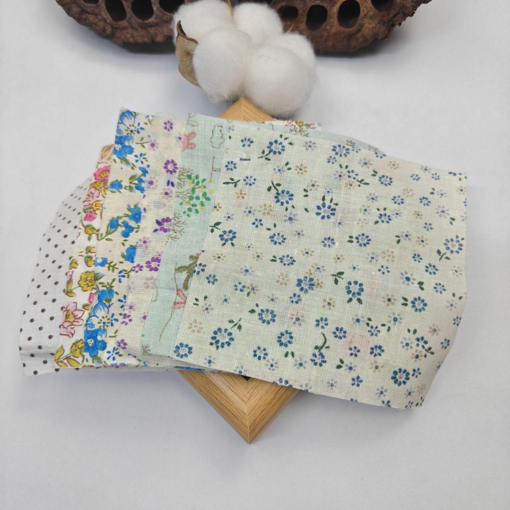 Handmade Raw Wood Gourd Doll DIY Kit - Complete Accessory Set