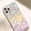 Beach Moon Anti-Drop Clear Case for iPhone 14/15/16/17 Pro Max Series