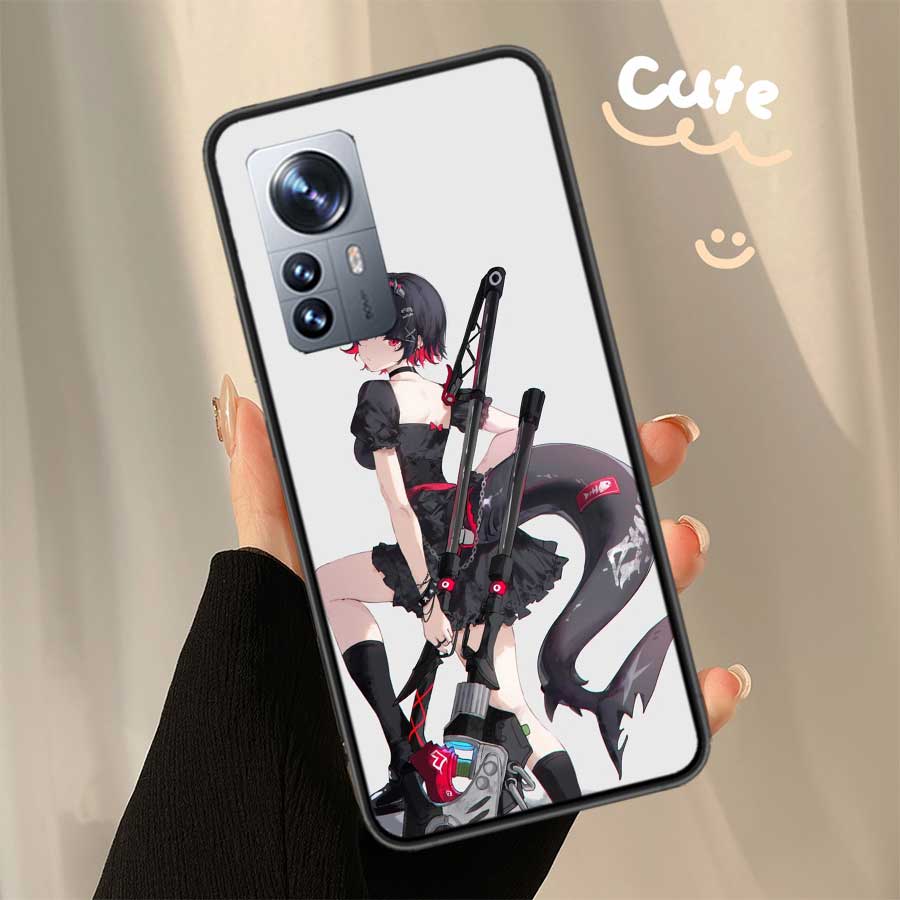 

Zenless Zone Zero Ellen Joe Phone Case For Xiaomi Poco F7 Mi 14 Ultra 15 13 12 Pro 11T 10T 12T Pro 12X 11i 11 10 Lite 5G 9 8 Cov Xiaomi Mi 8