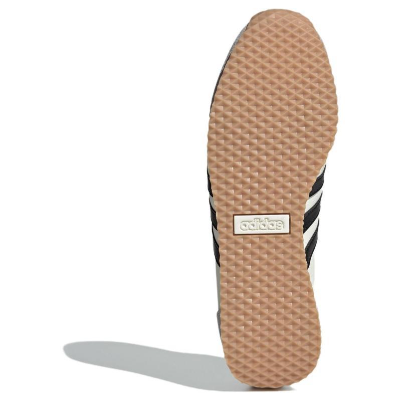 adidas VS JOG 2.0 Nízké ležérne tenisky odolné proti oderu Unisex Biela Sivá Čierna Tenisky JS1031