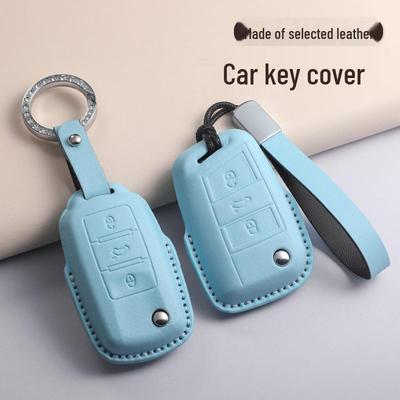 Volkswagen Schlüsselabdeckung für Sagitar, T-Roc, Passat, Bora, Magotan, Polo, Lavida, CC, Tayron, Golf