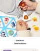 Pinwheel Tactile Shape Recognition Toy for Children's Early Education