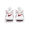 Nike Air More Uptempo GS White Varsity Red 2021 Kids Sneakers DJ5988-100