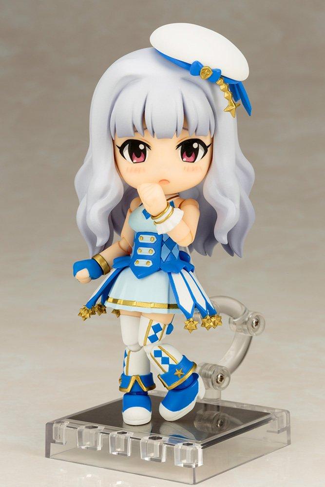 Kotobukiya THE Platinum Stars Takane Shijo PVC Painted Movable Figure Q-posh IDOLM@STER Non-scale Non-scale