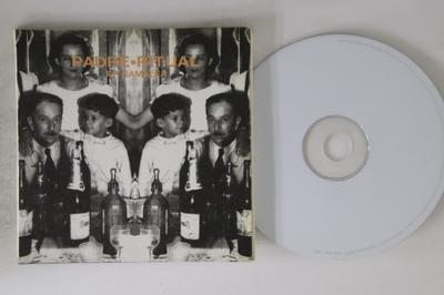 CD F. P. SAMALEA - Padre - Ritual LAL001 LOS ANOS LUZ DI Argentina Latin Used