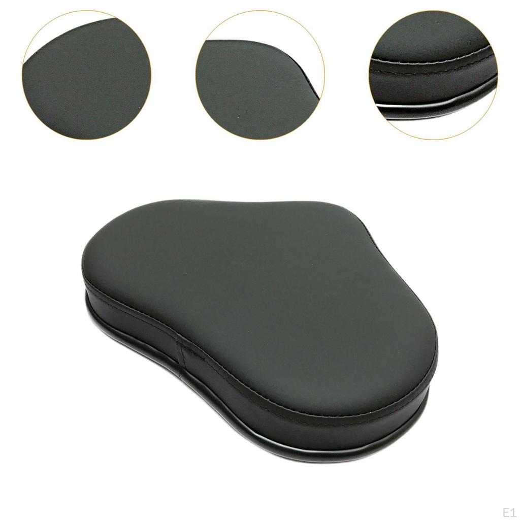 Rowing Machine Seat Cushion Padded Comfortable Multifunction Fitness Equipment Row Rower