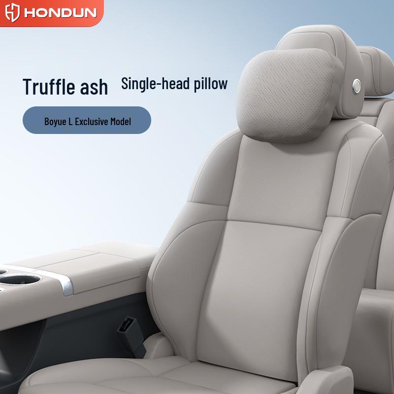 

Essential Boyue L Accessories: Headrests, Lumbar Support, Neck and Waist Protection Pillows No specification