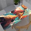 Mouse pad One Piece durable Computer Laptop Anime Keyboard Mouse Mat Large Mousepad Keyboards Gamers Decoracion Desk Mat