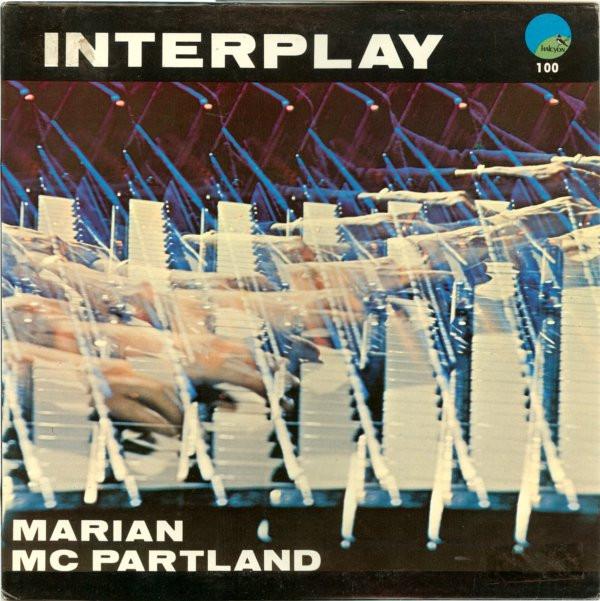 

LP Record MARIAN MCPARTLAND Interplay HAL100 HALCYON 1969 Japan Jazz Used