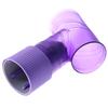 Diy Hair Difuzér Salon Magic Hair Roller Sušení čepice Foukač Wind Curl Hair