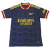 2026 Arsenal Away Fans Football Jersey Breathable Quick-Dry Sport Shirt