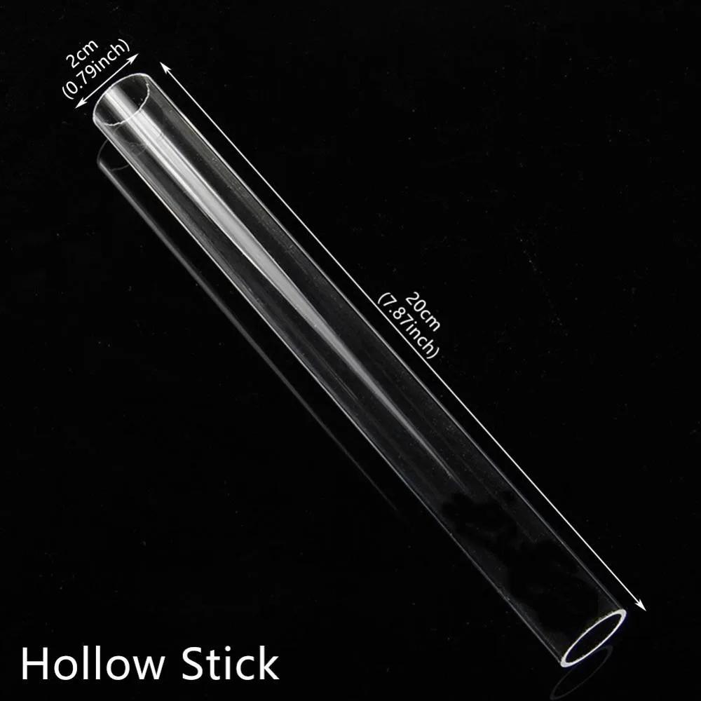 New Clear Clay Press Acrylic Sheet Handmade DIY Clay Roller Clay Pressing Board Rubbing Plate Pottery Machine