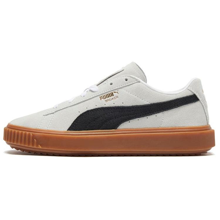 PUMA Breaker Suede White Men s 366079-06 EU 36