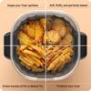 Reusable Baking Tray Liners Easy Clean Non Stick Liners  Airfryer Accessories