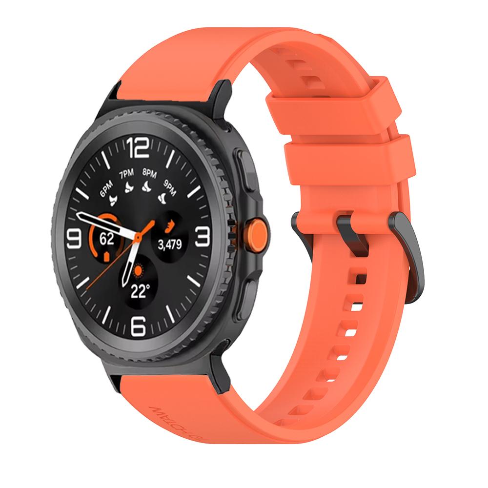 

Silicone Band for Samsung Galaxy Watch 8 44mm 40mm Classic 46mm Sport Breathable Bracelet for Galaxy Watch Ultra 2026 47mm Strap Galaxy Watch 8 40mm