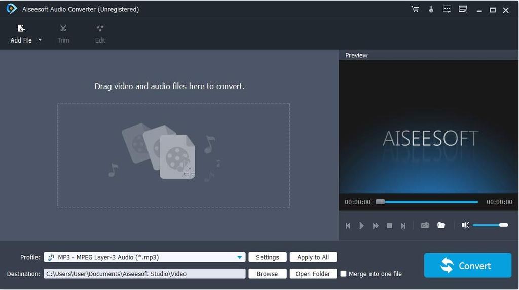 Markt Technik Audio Converter Edit and convert sound and music files to other audio formats Easy audio editing software for Windows 7 + - - 11, 10, 8,