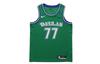 Basketball Jersey Men's Green CN1021-320