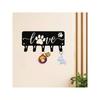 Wall Hooks for Home Decor Lovely Dog Shaped Metal Hook Set Kitchen Bedroom Entryway Storage