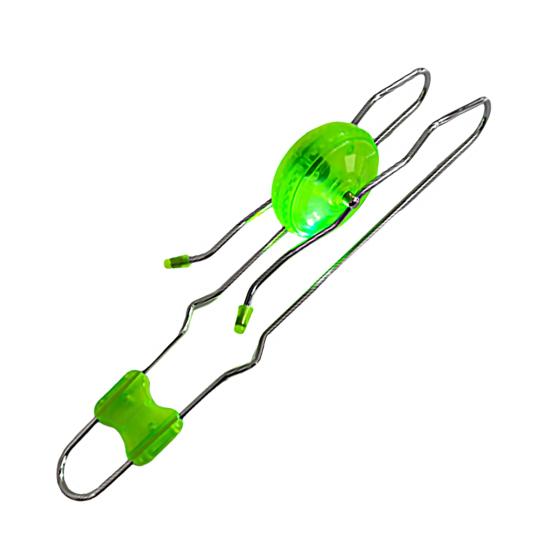 1/3Pcs Retro Gyro Wheel Toy Stress Relief Light Up Rail Twirler LED Magnetic Track Spinning Top Fidget Toy Kids Boys Girls Adults Birthday Gift