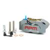 Motorcycle RPM Rear Brake Caliper Brake disc Adapter 4 Piston Brake Caliper bracket For Double Rpm Brake Caliper Modification