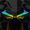 Suitable for 2025 CFMOTO 750SR-S LED Neon Film TFT Screen Protector Precision-Cut UV-Resistant Anti-Scratch Mod Parts