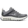 Skechers Outdoor Womens Comfortable Versatile Breathable Supportive Rebound Low-Top Casual Running Shoes Women Sneakers Gray 180154-GRY