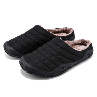 New Cotton Slippers Couple Winter Outdoor Men Shoes WaterProof Cold-Proof Casual Shoes Plush Warm Man Footwear Big Size 47