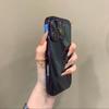 Magnetic Full Coverage Mirror Lens Case for Apple iPhone 15/16 Pro Max