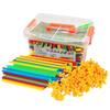DIY Kids Tent Building Toy Kit for Boys & Girls Gift