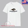 Diamond Archery Men's White Size S-5XL