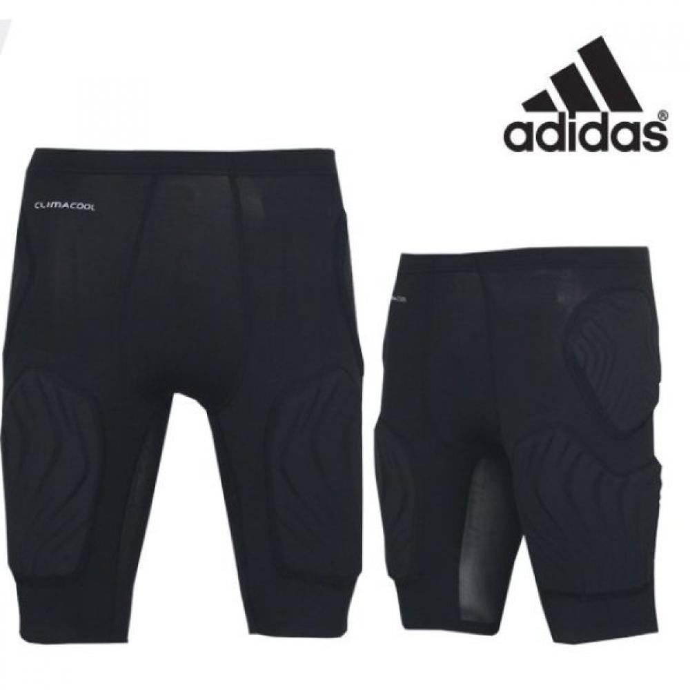 

Adidas Men s Athletic Guard Climacool Padded Tech Fit Basketball Inner Shorts P11161